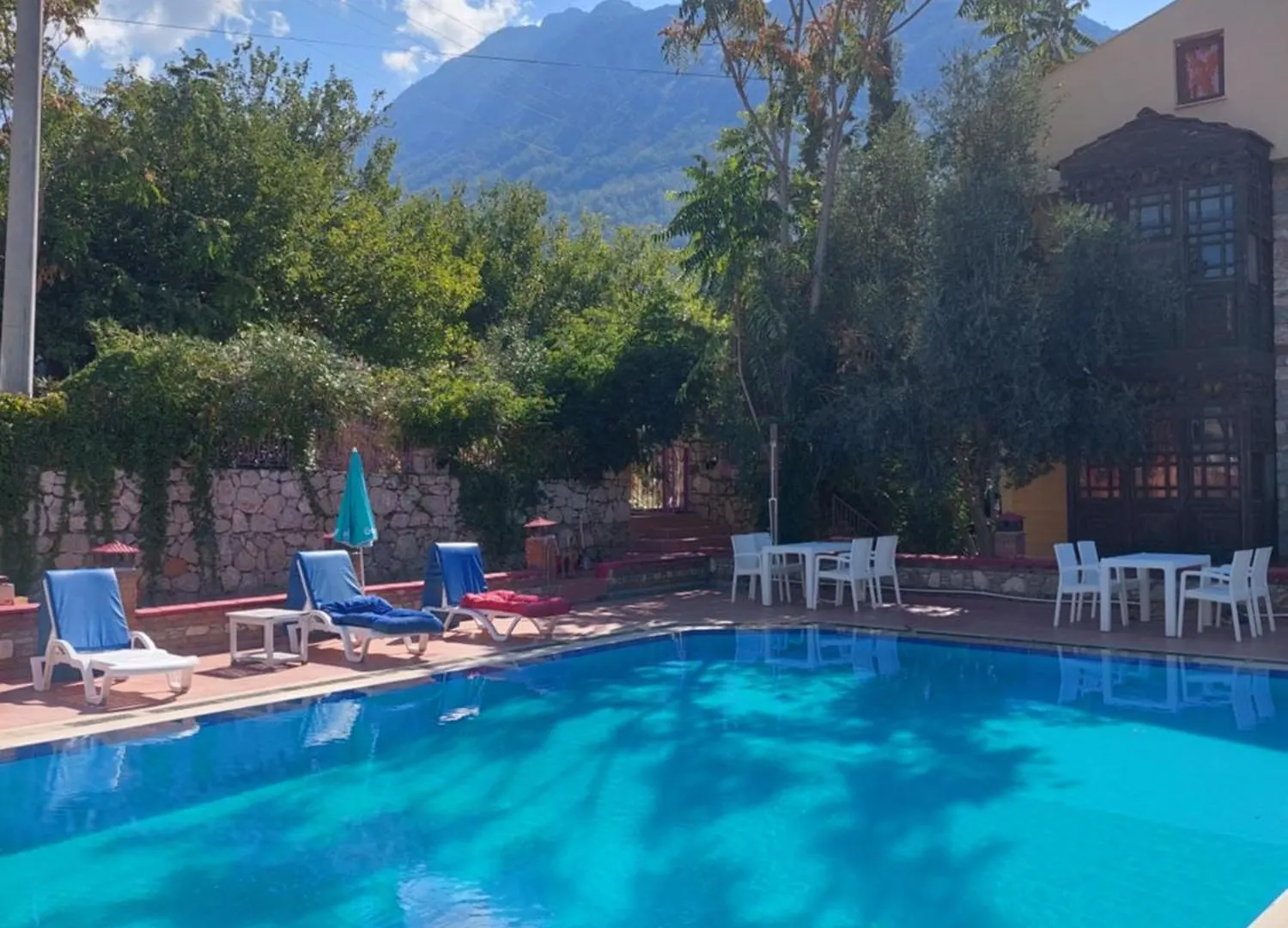 Room Near Lykia Way Oludeniz Pool Fethiye Bed & Breakfast