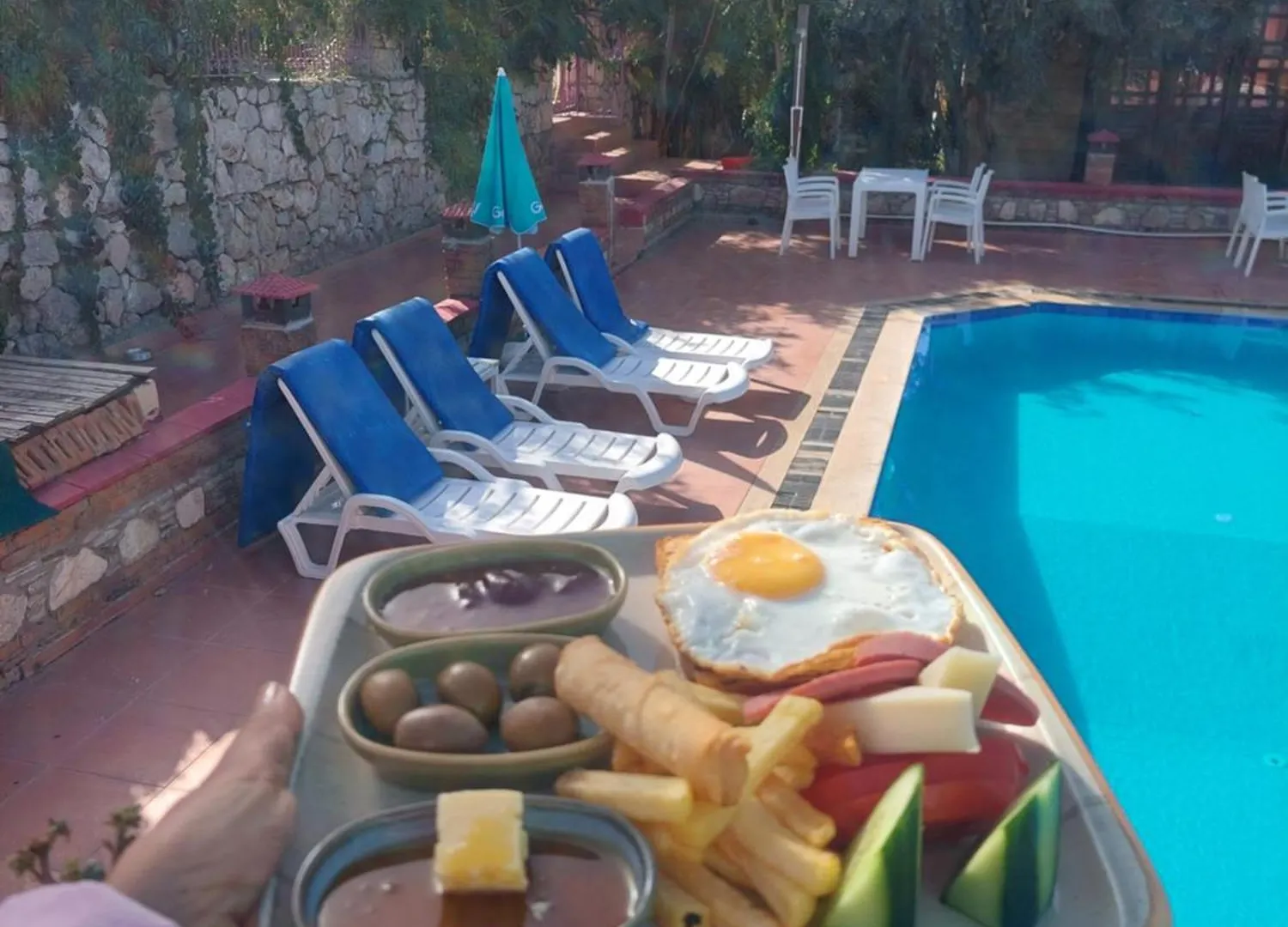 Room Near Lykia Way Oludeniz Pool Fethiye Turkey