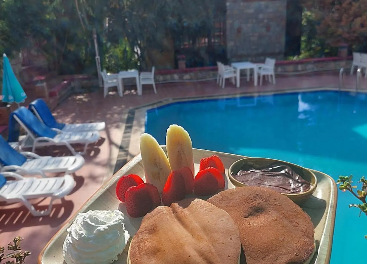 פאטהיה Room Near Lykia Way Oludeniz Pool 0*,