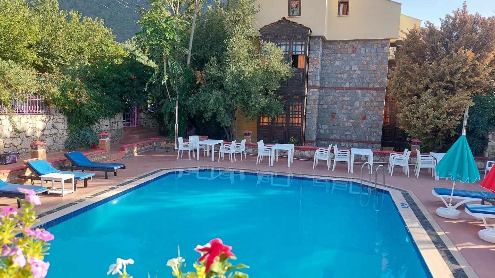 פאטהיה Room Near Lykia Way Oludeniz Pool לינה וארוחת בוקר